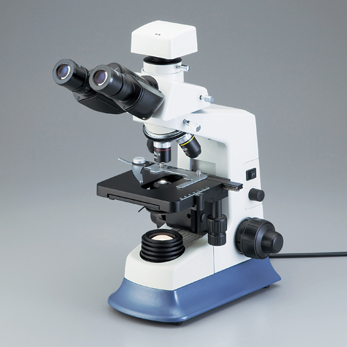 生物显微镜（带数码相机）