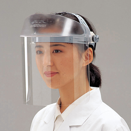 防护面罩（聚碳酸酯制）