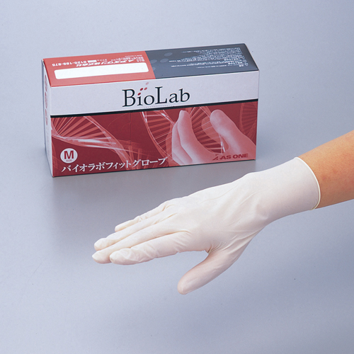 乳胶橡胶手套（BioLab）