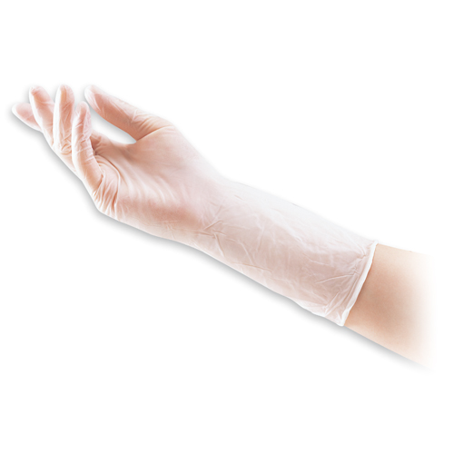 丁腈手套流畅型・无尘室内包装（全长：9英寸）