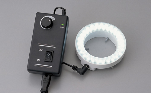 实体显微镜用LED照明装置