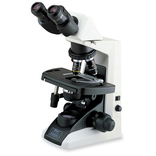生物显微镜（EclipseE200）