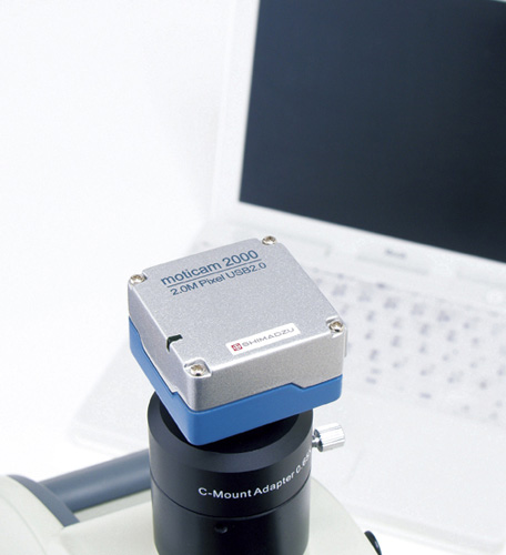 显微镜用数码相机
