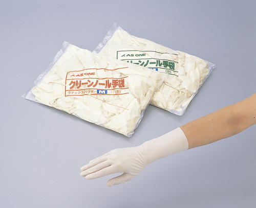 耐溶剂手套（乳胶有粉）（按箱销售）