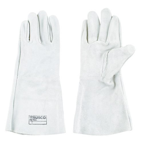 焊接用皮手套溶接用革手袋GLOVES LEATHER_保护用品（手套·衣服类）_