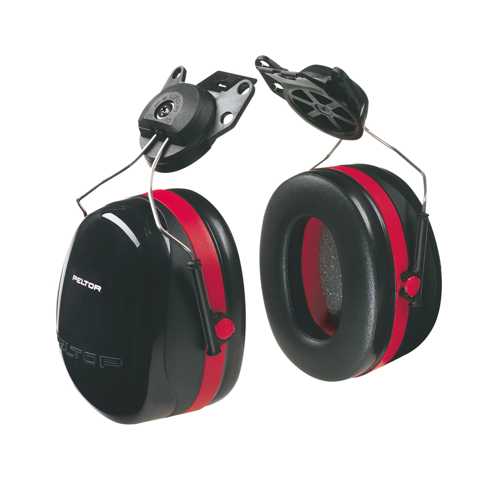 3M PELTOR H10P3E挂安全帽式耳罩 (70071517067)