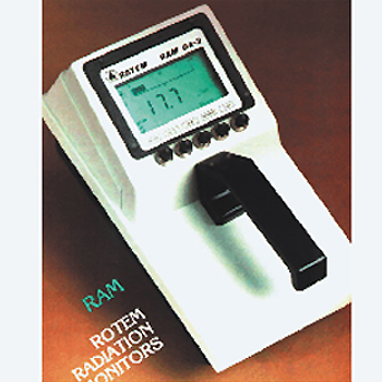 Bioscan Radiation Safety/Survey Meters 射线监视器/测量表 RI-4-0011-01