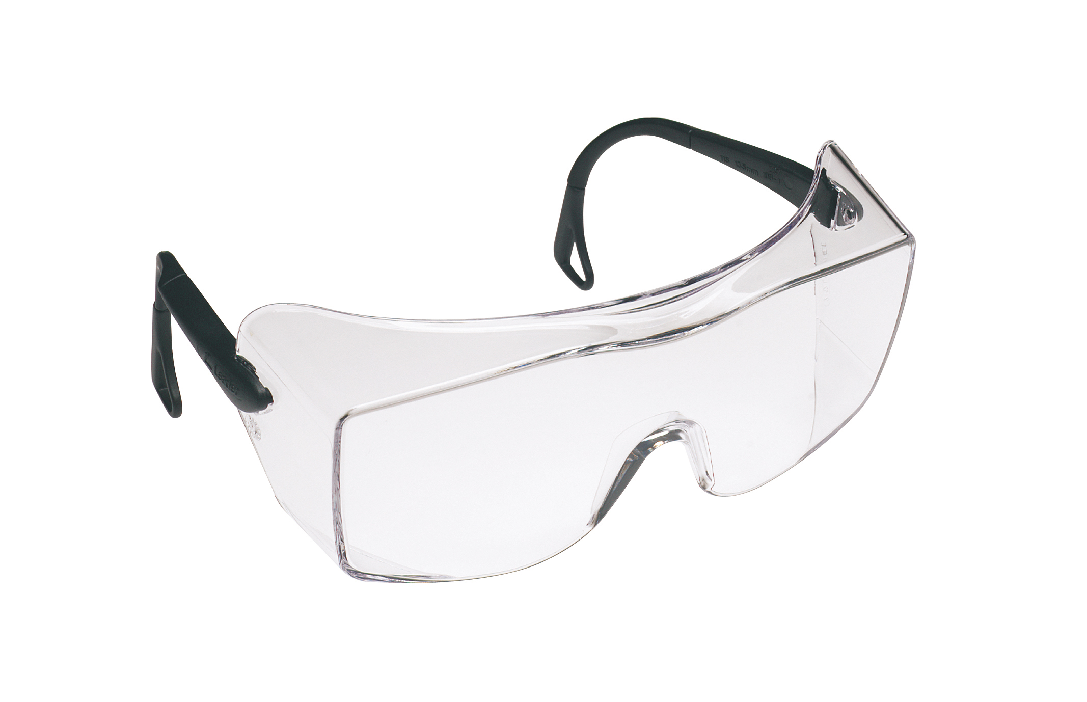 3M 防雾防刮擦经济型防护眼镜(12166)