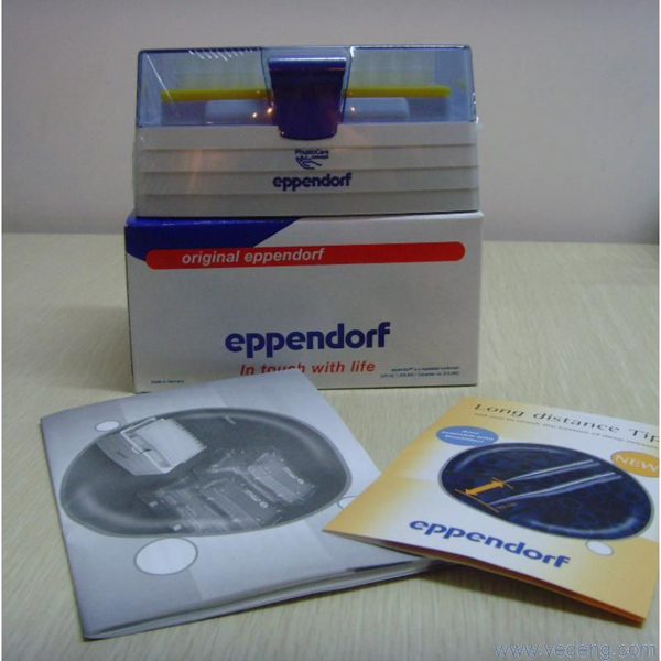 Eppendorf/艾本德 移液器吸头盒装 0.1-20ul（0030 073.029）