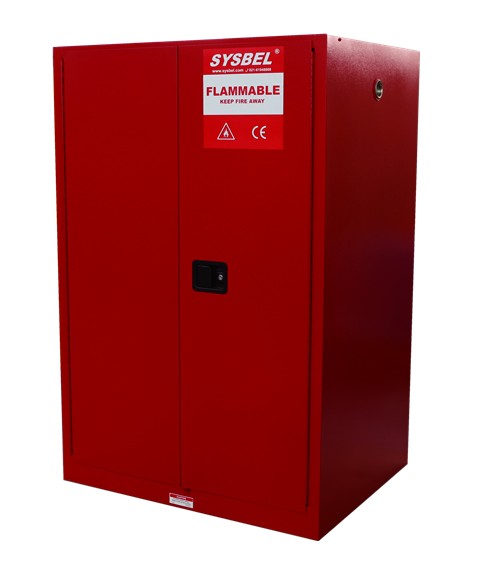 SYSBEL西斯贝尔 可燃液体防火安全柜  WA810860R（90加仑）
