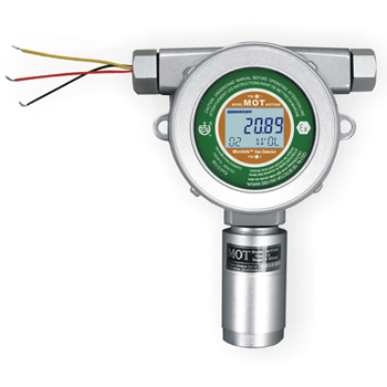固定式气体检测仪 MOT500- CL2（0-100 ppm）