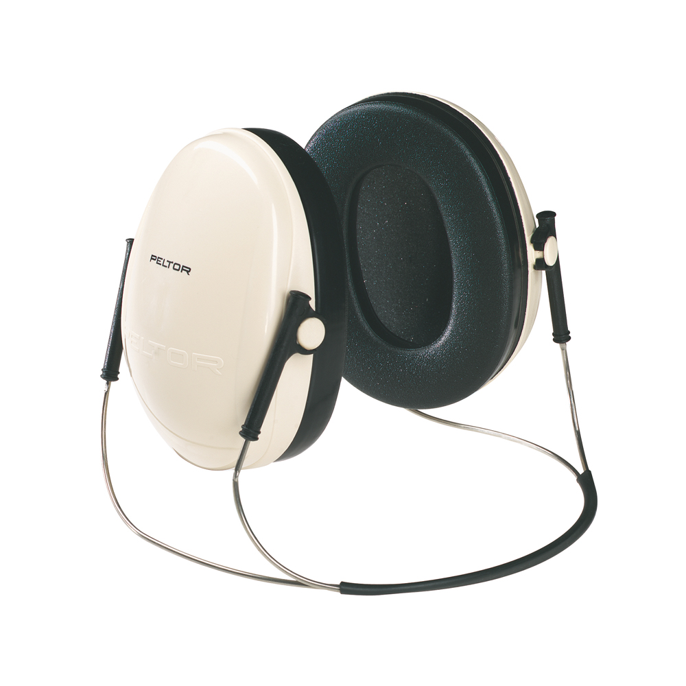 3M PELTOR H6B颈戴式耳罩 (XH001651211)