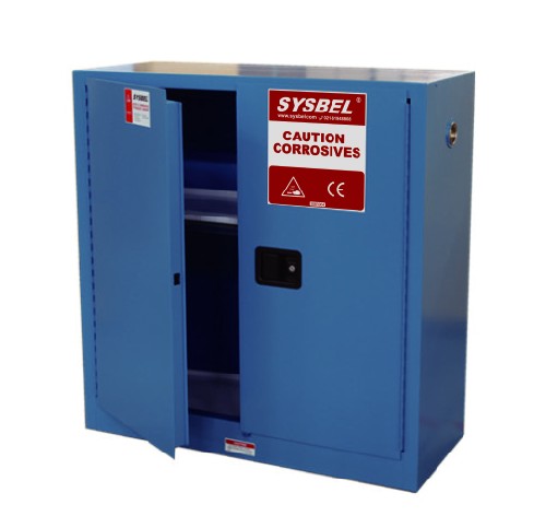 SYSBEL西斯贝尔  弱腐蚀性液体防火安全柜  WA810450B（45加仑）
