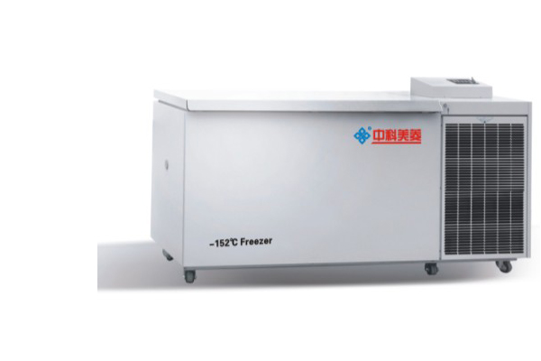 中科美菱  -152℃超低温冷冻存储储存箱（DW-UW128）
