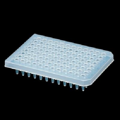 Axygen 爱思进  96孔透明 PCR板 全裙边  （PCR-96-FS-C）