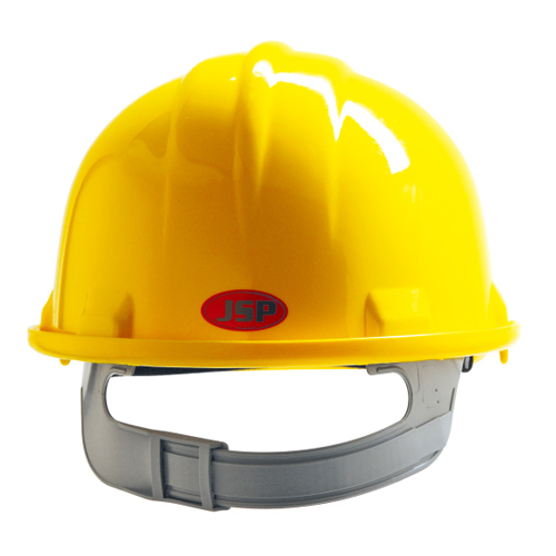 JSP洁适比 Make1A1马克1型安全帽【简便型 调整轮式 黄色】（01-1020）