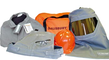 SALISBURY SK40防电弧面罩套件（SK40）