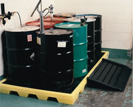 ENPAC盈培科 8桶分装储存工作平台 7006