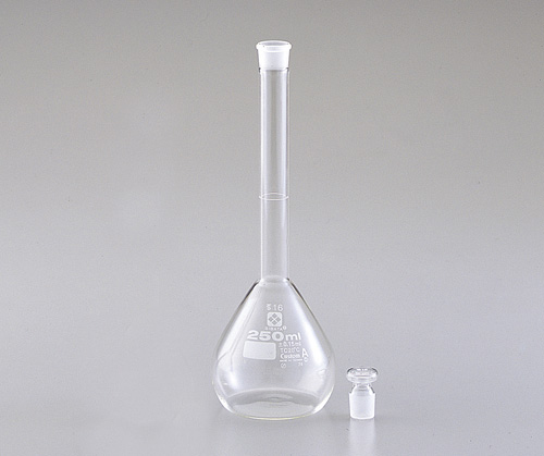 量瓶（全量烧瓶・定制A）メスフラスコ（全量フラスコ・カスタムA）FLASK VOLUMETRIC