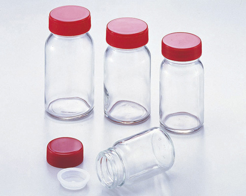 标准瓶（透明广口）規格瓶（透明広口）BOTTLE