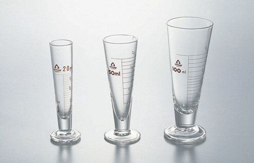 液量計（圆锥形）液量計（円錐）BEAKER GLASS