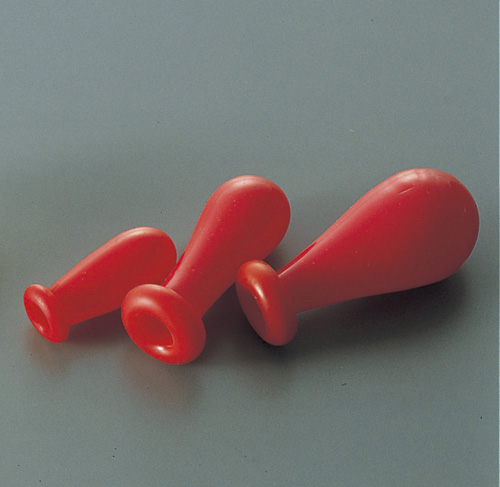 胶头（乳胶制、红色）スポイト（ラテックス製）SPOID