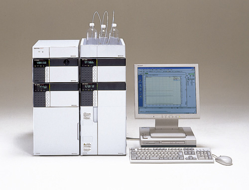 高效液相色谱仪液体クロマトグラフLIQUID CHROMATOGRAPH SYSTEM