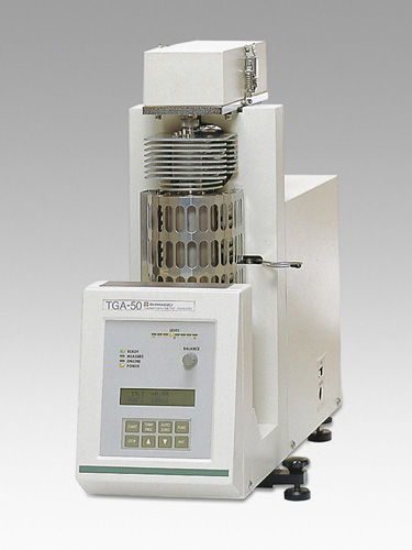 热重分析仪熱重量測定装置THERMOBALANCE