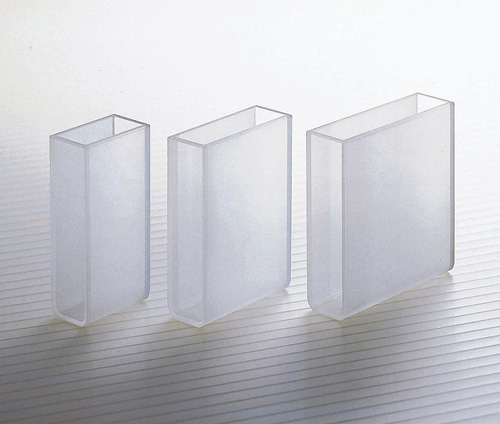 玻璃比色皿（苏打玻璃白板制）ガラスセル（ソーダガラス白板製）CUVET