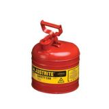 JUSTRITE 易燃液体I类安全罐 7120100Z （7.5升）