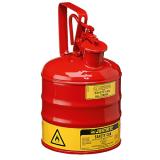JUSTRITE 易燃液体I类安全罐 10301 （4升）