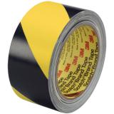 3M 黄黑相间地面警示胶带 5702 7.5cm（宽） 宽度可裁切