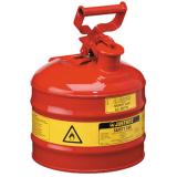 JUSTRITE 易燃液体I类安全罐 7125100Z （9.5升）