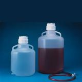 Nalgene耐洁 接放水管大瓶 2302-0020（瓶身LDPE材料，瓶盖PP材料）