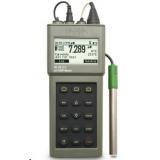 HANNA哈纳 HI98185高精度防水型pH/ORP/ISE/温度测定仪