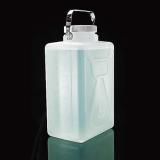 Nalgene耐洁 方型放水大瓶 2321-0050（瓶身PP材料，瓶盖和水龙头PP材料）