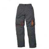 Delta代尔塔  马克2系列防寒工装裤 405308--M码 灰色