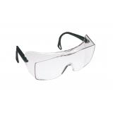 3M 防雾防刮擦经济型防护眼镜(12166)