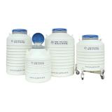 金凤 装配多层方提筒的液氮生物容器（YDS-120-216合格品）