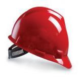 V-Gard标准型安全帽 PE 易拉宝帽衬 红色 （9114919）
