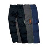 Delta代尔塔  马克2系列工装裤 405109--L码 灰色