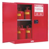 SYSBEL西斯贝尔 可燃液体防火安全柜  WA810300R（30加仑）