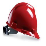 V-Gard标准型安全帽 PE 轻型旋风帽衬 黄色 PVC吸汗带 （9112828）