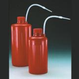 Nalgene耐洁 Safety Wash Bottles 红色洗瓶  250ml （DS2404-0250）