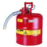 JUSTRITE 易燃液体的UNO Ⅱ类安全罐 7250130Z （19升）