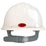 JSP洁适比 Make1A1马克1型安全帽【简便型 滑扣式 白色】（01-1010）