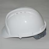 JSP洁适比 马克六型滑扣式头盔（白色） 有孔  01-6032