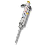 Eppendorf艾本德 Research® plus 可调量程移液器 含吸头, 2-20µl,黄色 （3120 000.038）