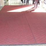 3M 地毯型地垫 5000 红