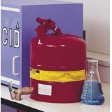 JUSTRITE 实验室的安全分配罐 7150140Z （19升）